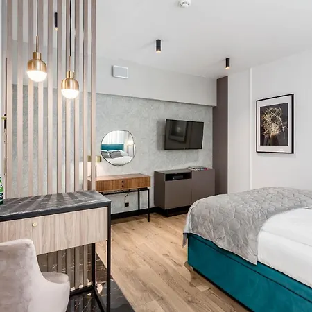 Deo Plaza - Apartamenty Old Town By Rent Like Home Gdańsk Zewnętrze zdjęcie