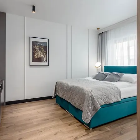 Deo Plaza - Apartamenty Old Town By Rent Like Home Gdańsk Zewnętrze zdjęcie