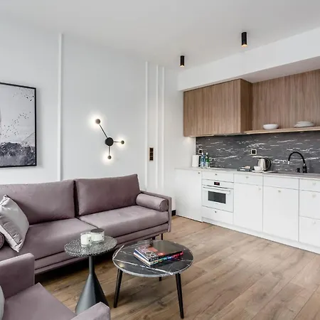 Deo Plaza - Apartamenty Old Town By Rent Like Home Gdańsk Zewnętrze zdjęcie