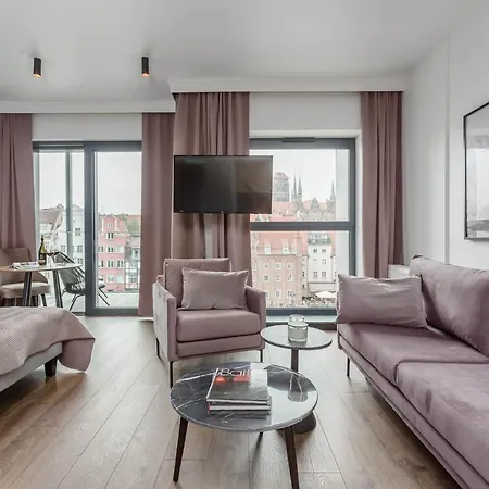 Deo Plaza - Apartamenty Old Town By Rent Like Home Gdańsk Zewnętrze zdjęcie