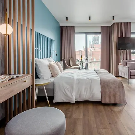 Deo Plaza - Apartamenty Old Town By Rent Like Home Gdańsk Zewnętrze zdjęcie