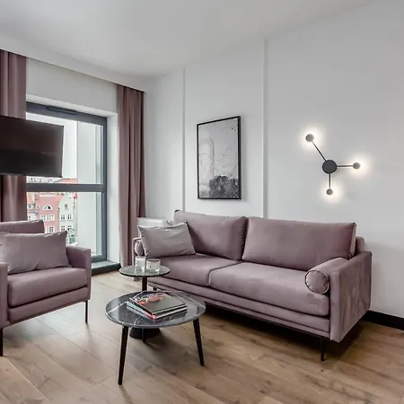 Deo Plaza - Apartamenty Old Town By Rent Like Home Gdańsk Zewnętrze zdjęcie