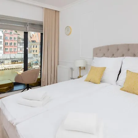 Deo Plaza - Apartamenty Old Town By Rent Like Home Gdańsk Zewnętrze zdjęcie