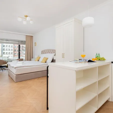 Deo Plaza - Apartamenty Old Town By Rent Like Home Gdańsk Zewnętrze zdjęcie