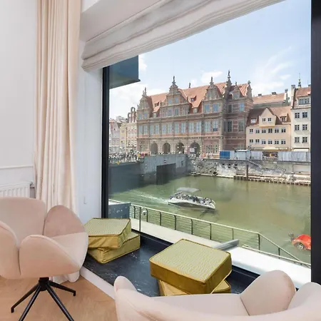 Deo Plaza - Apartamenty Old Town By Rent Like Home Gdańsk Zewnętrze zdjęcie