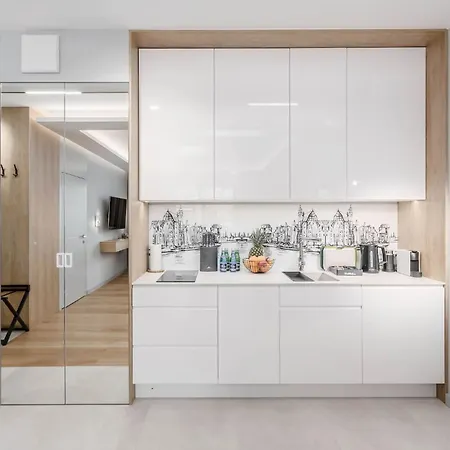 Deo Plaza - Apartamenty Old Town By Rent Like Home Gdańsk Zewnętrze zdjęcie