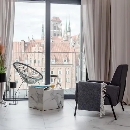Deo Plaza - Apartamenty Old Town By Rent Like Home Gdańsk Zewnętrze zdjęcie