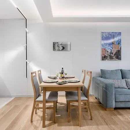 Deo Plaza - Apartamenty Old Town By Rent Like Home Gdańsk Zewnętrze zdjęcie