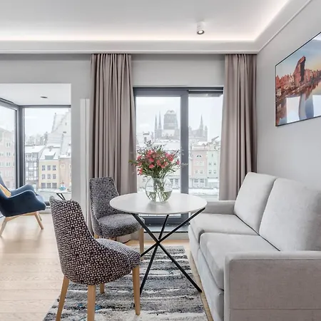 Deo Plaza - Apartamenty Old Town By Rent Like Home Gdańsk Zewnętrze zdjęcie