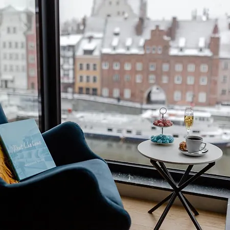 Deo Plaza - Apartamenty Old Town By Rent Like Home Gdańsk Zewnętrze zdjęcie