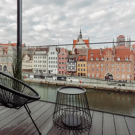 Deo Plaza - Apartamenty Old Town By Rent Like Home Gdańsk Zewnętrze zdjęcie
