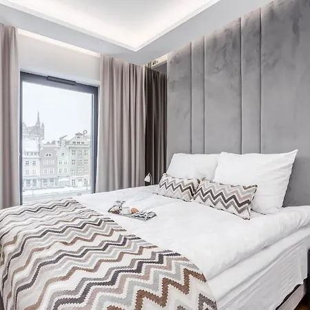 Deo Plaza - Apartamenty Old Town By Rent Like Home Gdańsk Zewnętrze zdjęcie