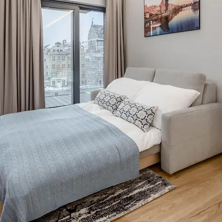 Deo Plaza - Apartamenty Old Town By Rent Like Home Gdańsk Zewnętrze zdjęcie