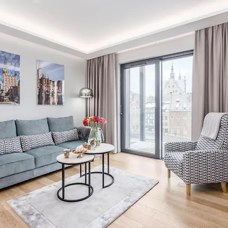 Deo Plaza - Apartamenty Old Town By Rent Like Home Gdańsk Zewnętrze zdjęcie