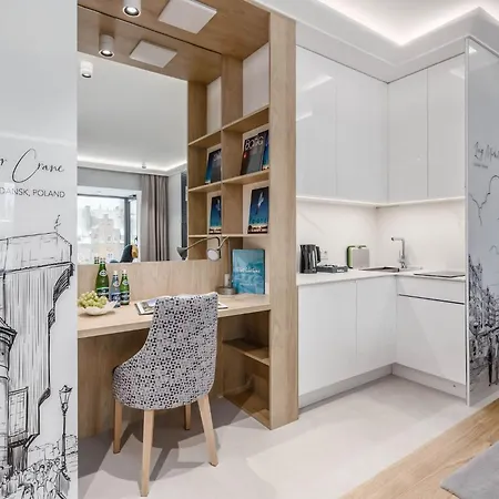 Deo Plaza - Apartamenty Old Town By Rent Like Home Gdańsk Zewnętrze zdjęcie
