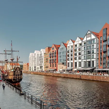 Deo Plaza - Apartamenty Old Town By Rent Like Home Gdańsk Zewnętrze zdjęcie