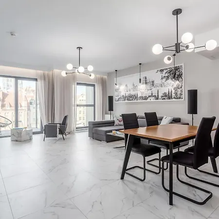 Deo Plaza - Apartamenty Old Town By Rent Like Home Gdańsk Zewnętrze zdjęcie