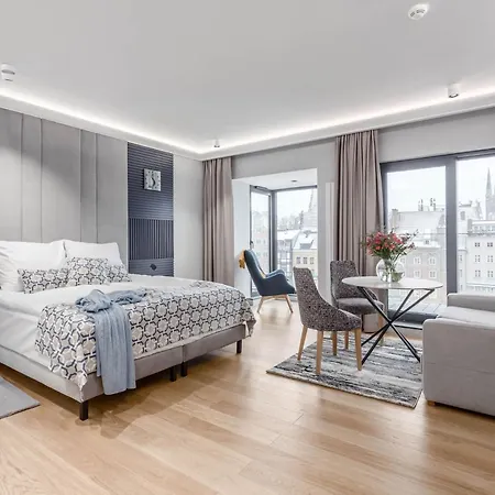 Deo Plaza - Apartamenty Old Town By Rent Like Home Gdańsk Zewnętrze zdjęcie
