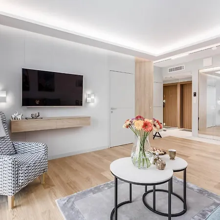 Deo Plaza - Apartamenty Old Town By Rent Like Home Gdańsk Zewnętrze zdjęcie