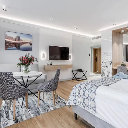 Deo Plaza - Apartamenty Old Town By Rent Like Home Gdańsk Zewnętrze zdjęcie