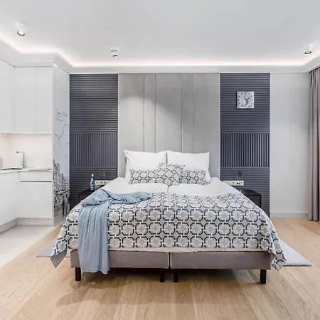 Deo Plaza - Apartamenty Old Town By Rent Like Home Gdańsk Zewnętrze zdjęcie