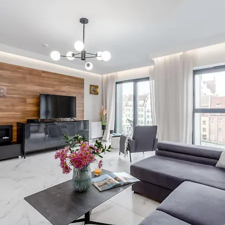Deo Plaza - Apartamenty Old Town By Rent Like Home Gdańsk Zewnętrze zdjęcie