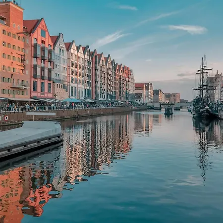 Deo Plaza - Apartamenty Old Town By Rent Like Home Gdańsk Zewnętrze zdjęcie