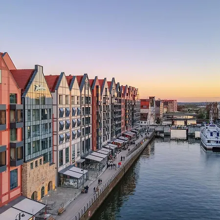 Deo Plaza - Apartamenty Old Town By Rent Like Home Gdańsk Zewnętrze zdjęcie