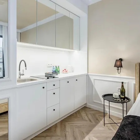 Deo Plaza - Apartamenty Old Town By Rent Like Home Gdańsk Zewnętrze zdjęcie