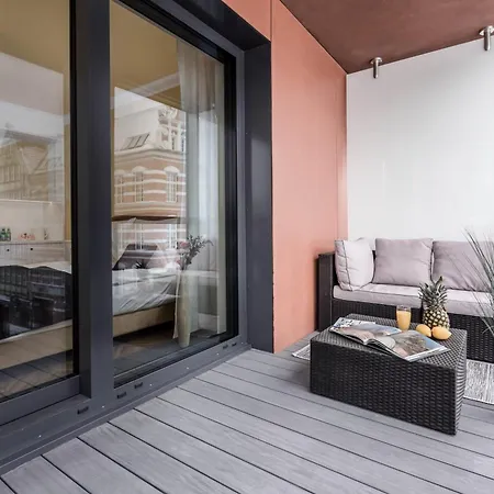 Deo Plaza - Apartamenty Old Town By Rent Like Home Gdansk Exterior photo
