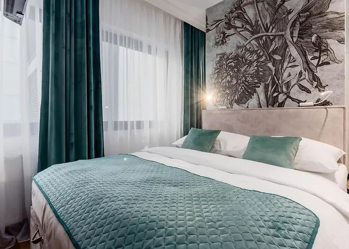Deo Plaza - Apartamenty Old Town By Rent Like Home
