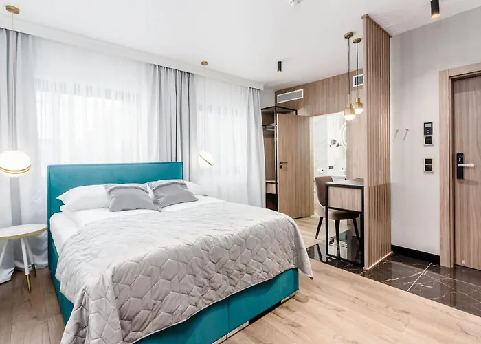 Deo Plaza - Apartamenty Old Town By Rent Like Home