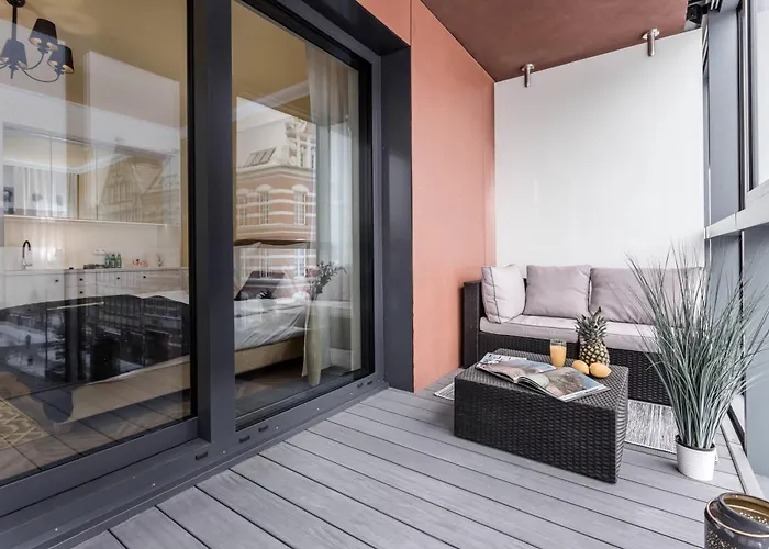 Deo Plaza - Apartamenty Old Town By Rent Like Home