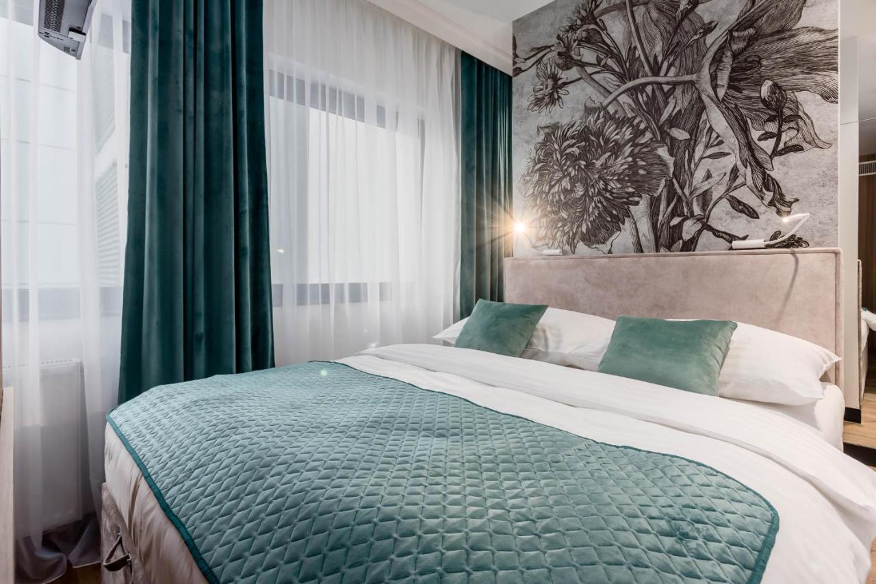 Deo Plaza - Old Town By Rent Like Апартаменти Гданськ