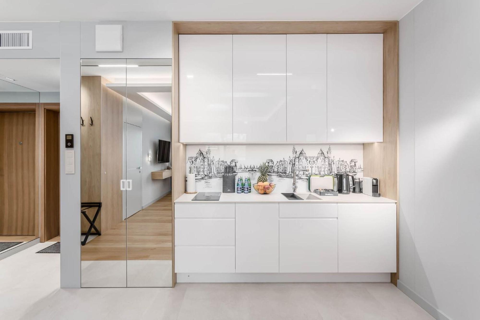 Apartment Deo Plaza - Old Town By Rent Like