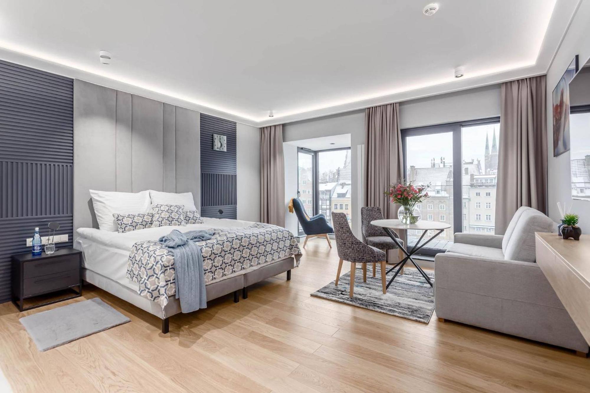 Апартаменти Deo Plaza - Old Town By Rent Like