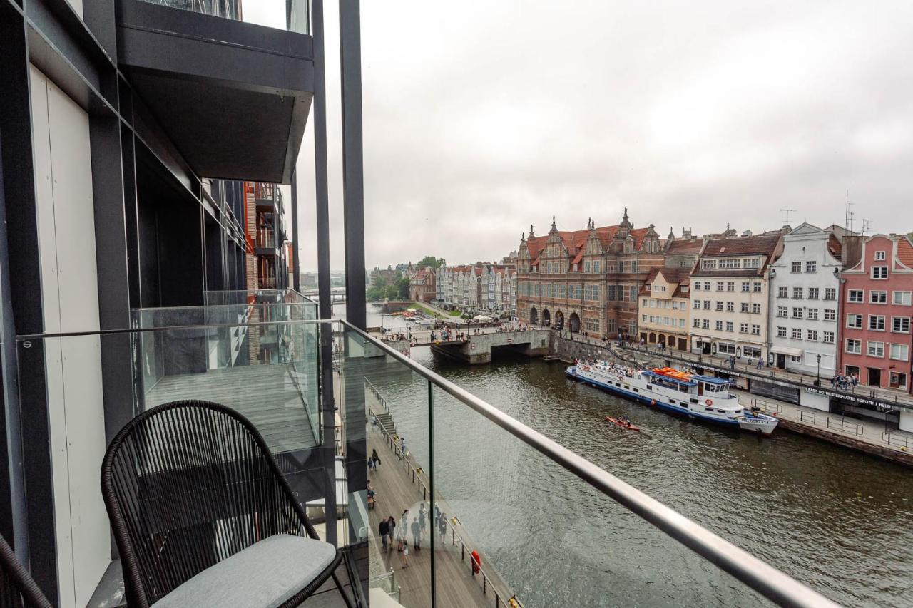Apartament Deo Plaza - Old Town By Rent Like Gdańsk