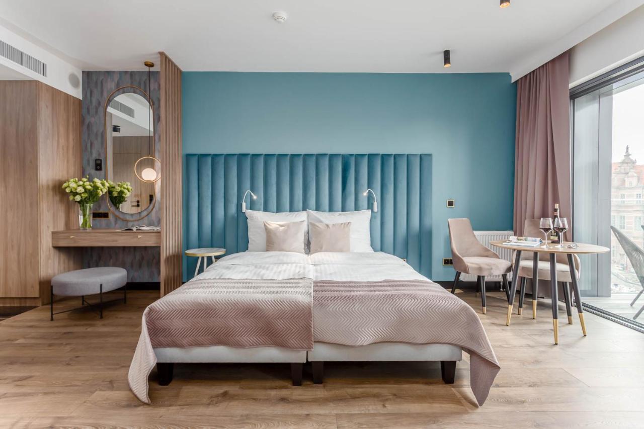 Deo Plaza - Old Town By Rent Like Apartament Gdańsk