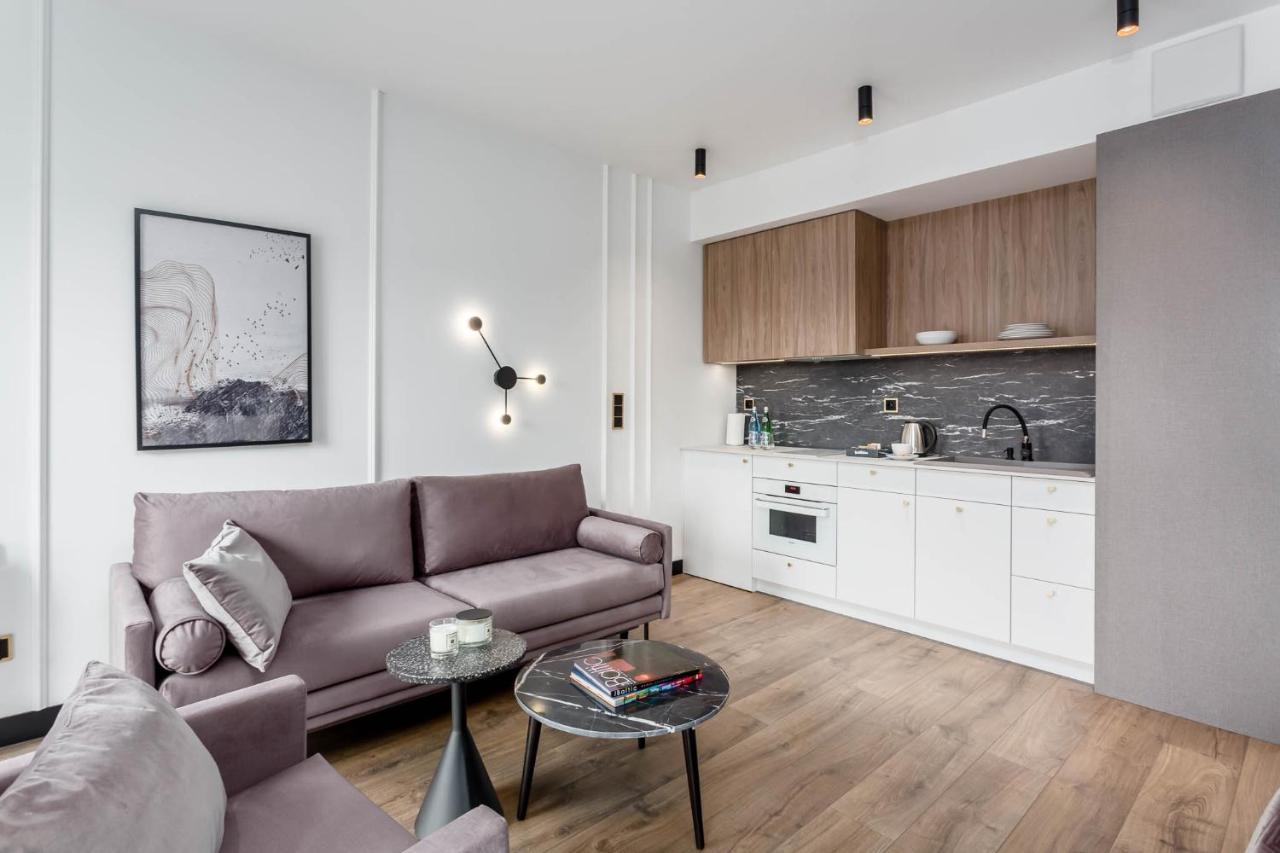 Apartament Deo Plaza - Old Town By Rent Like Gdańsk