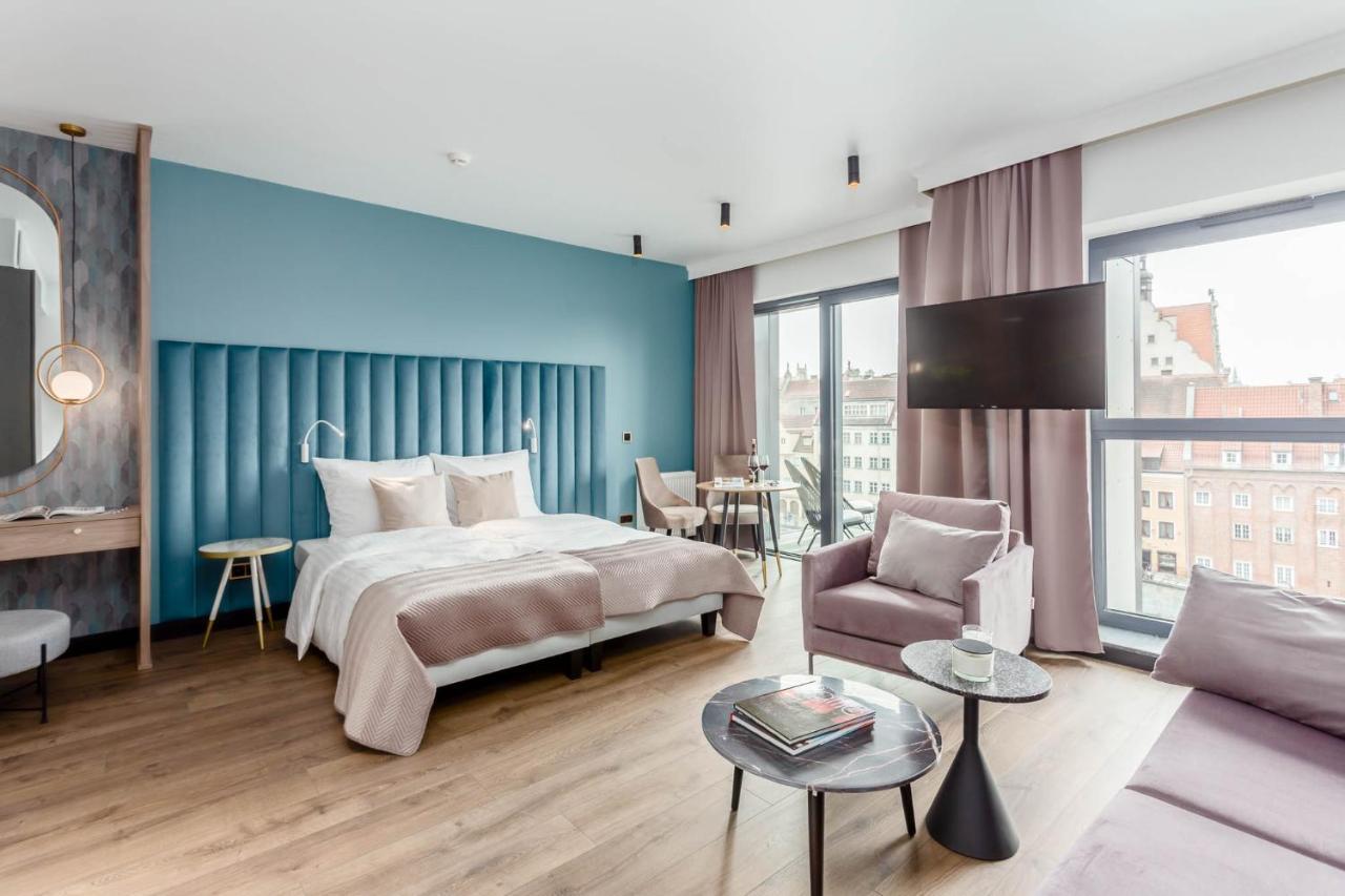 Apartament Deo Plaza - Old Town By Rent Like *