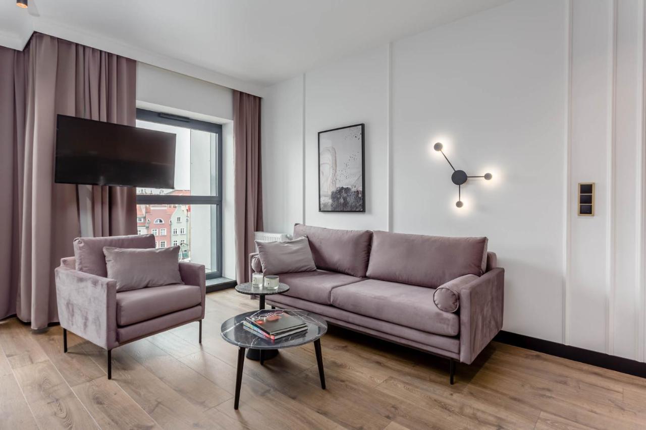 Apartament Deo Plaza - Old Town By Rent Like *
