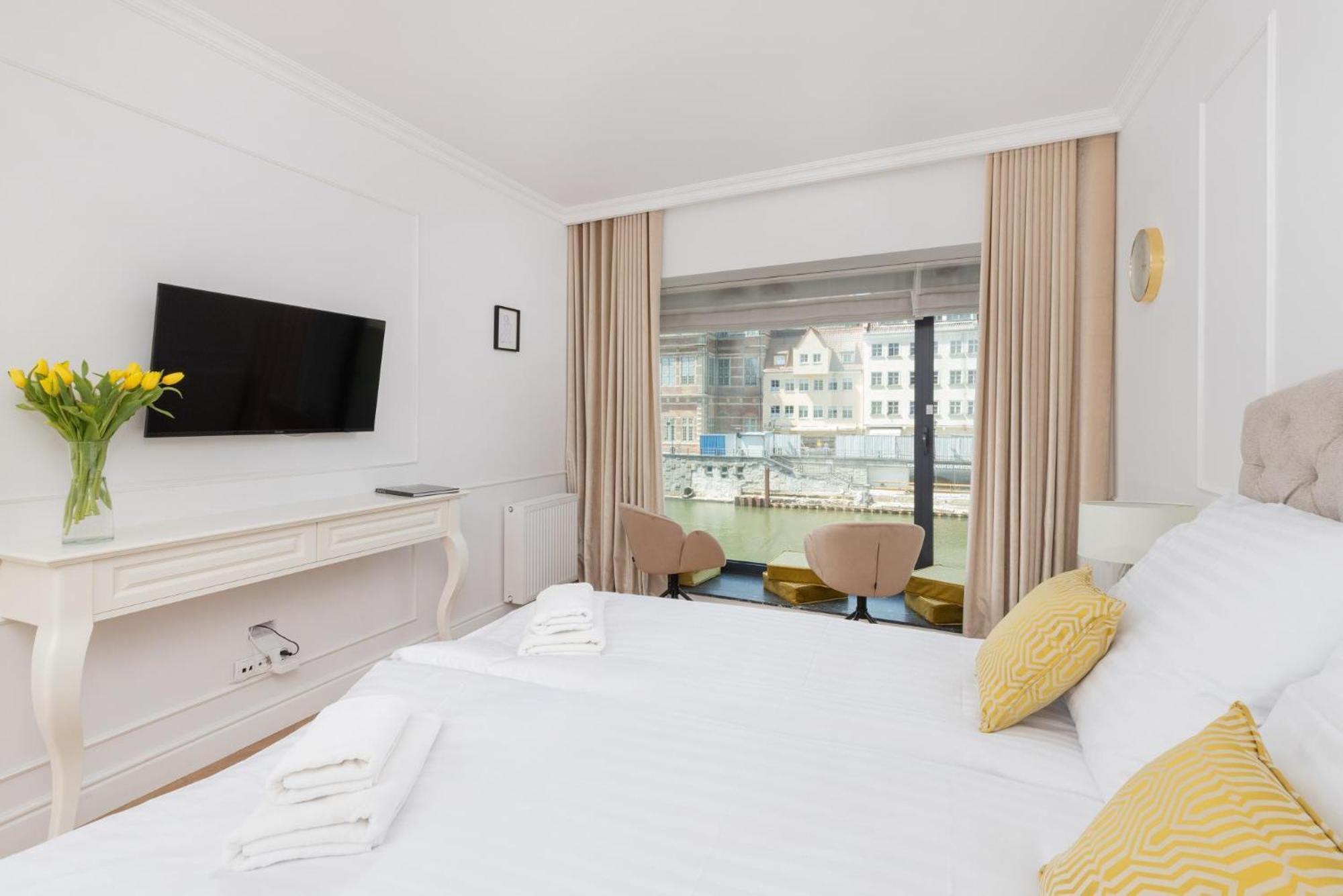 Apartament Deo Plaza - Old Town By Rent Like Gdańsk