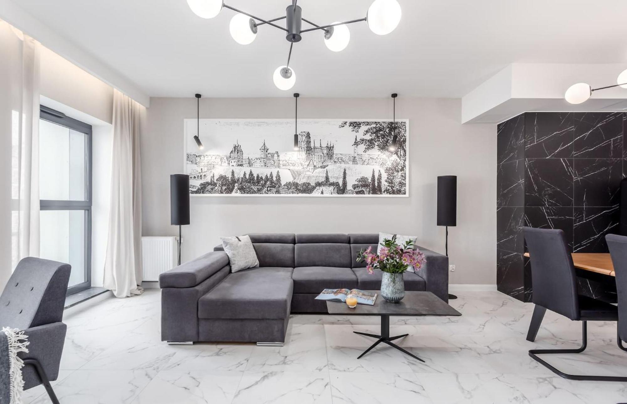 Deo Plaza - Old Town By Rent Like Apartament *
