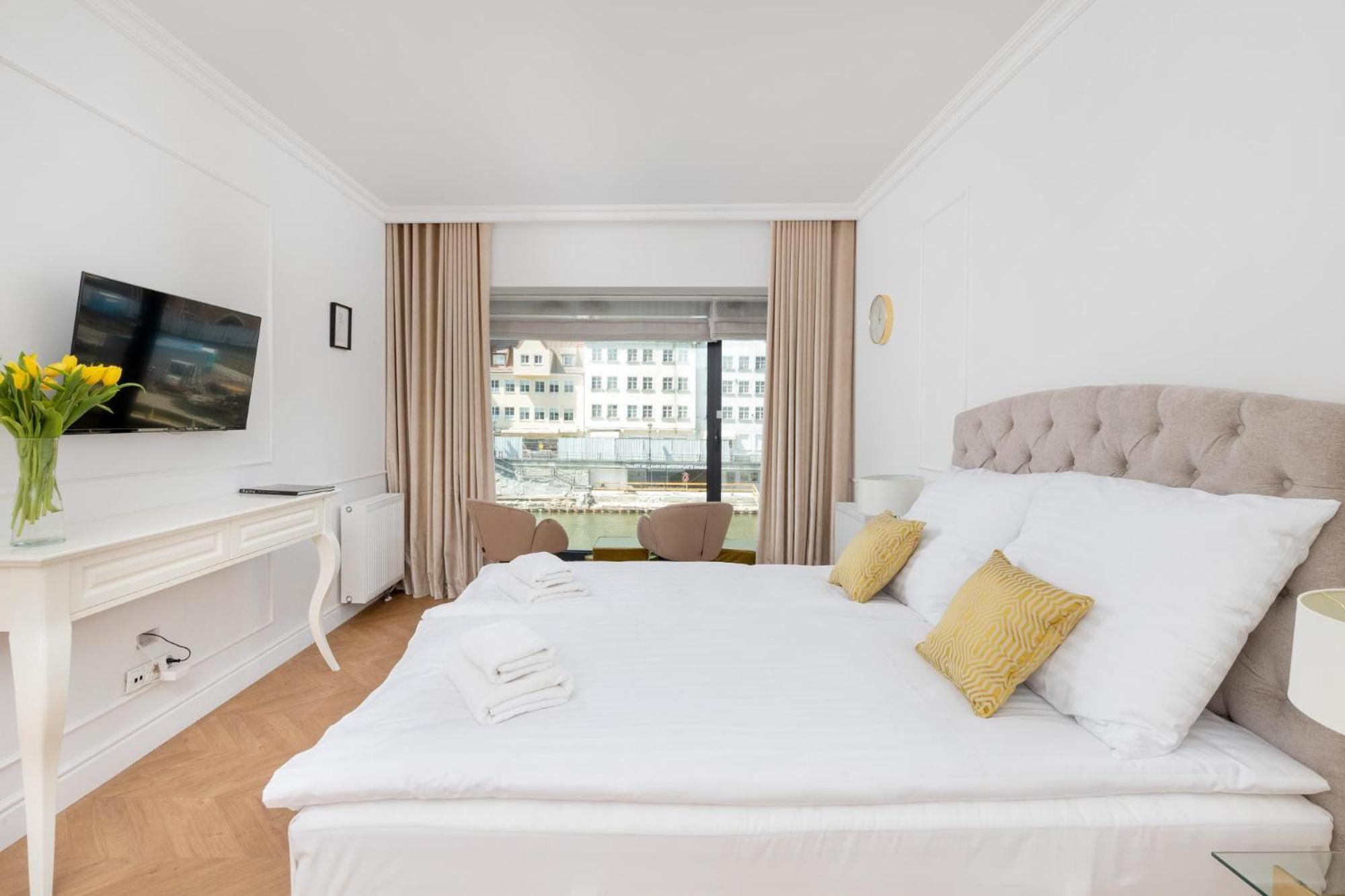 Apartament Deo Plaza - Old Town By Rent Like Gdańsk