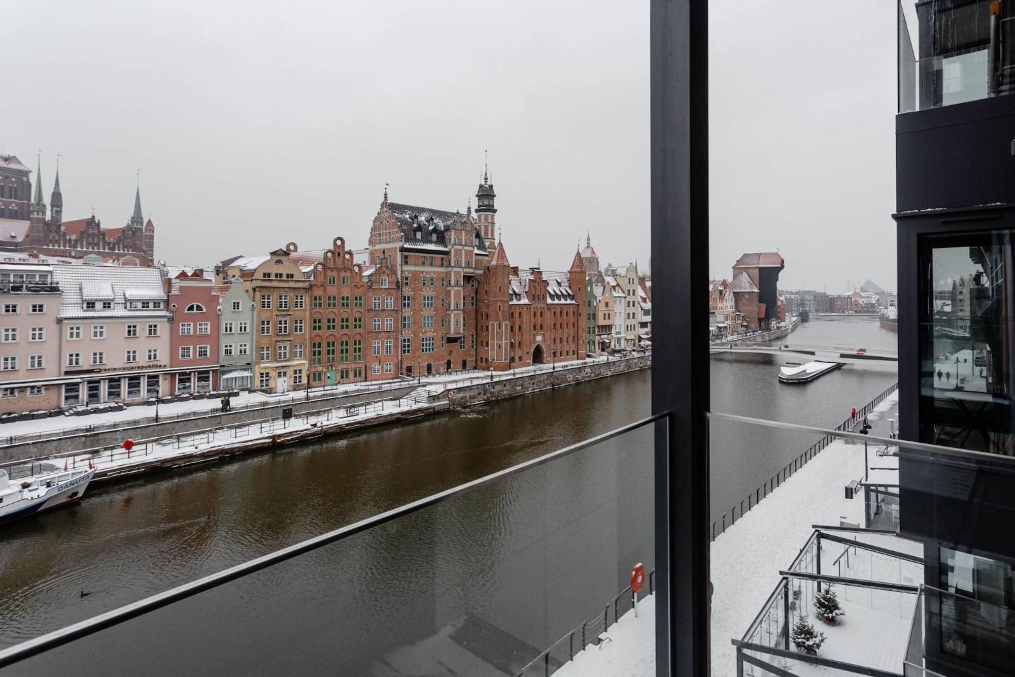 Deo Plaza - Old Town By Rent Like * Gdańsk
