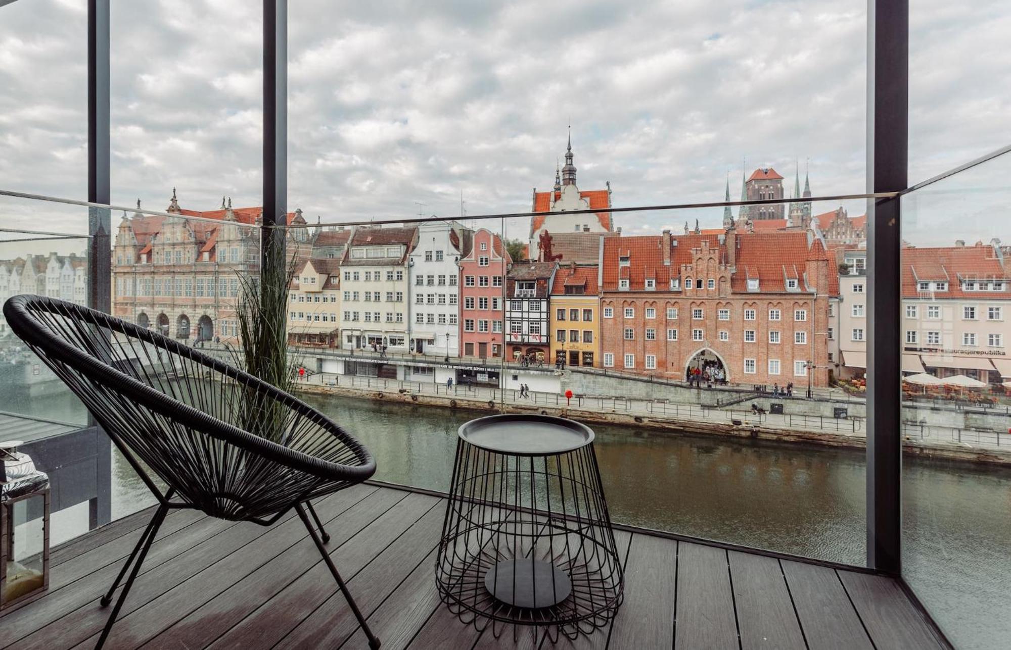 Deo Plaza - Old Town By Rent Like Apartament