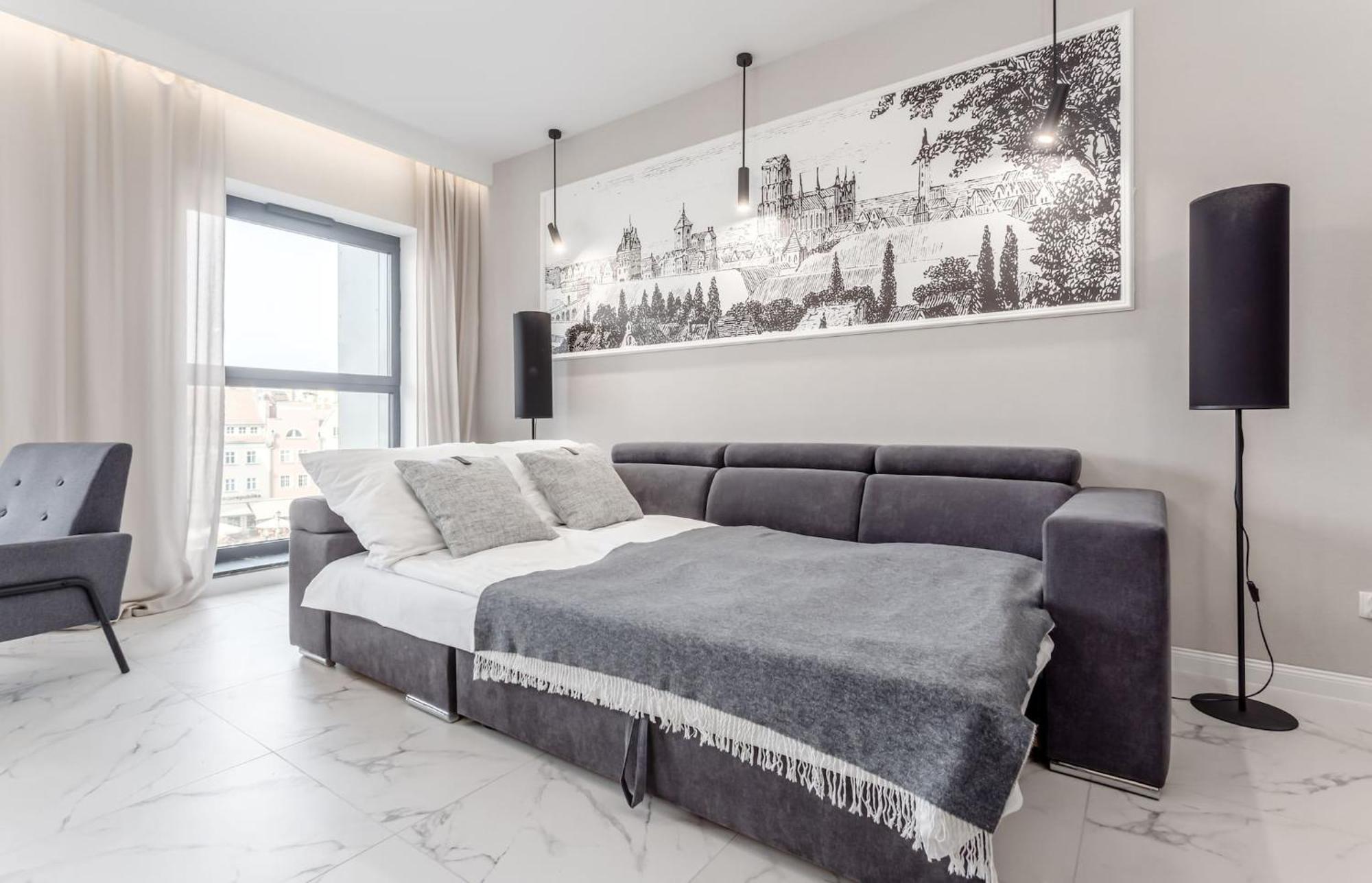 Deo Plaza - Old Town By Rent Like Apartament *