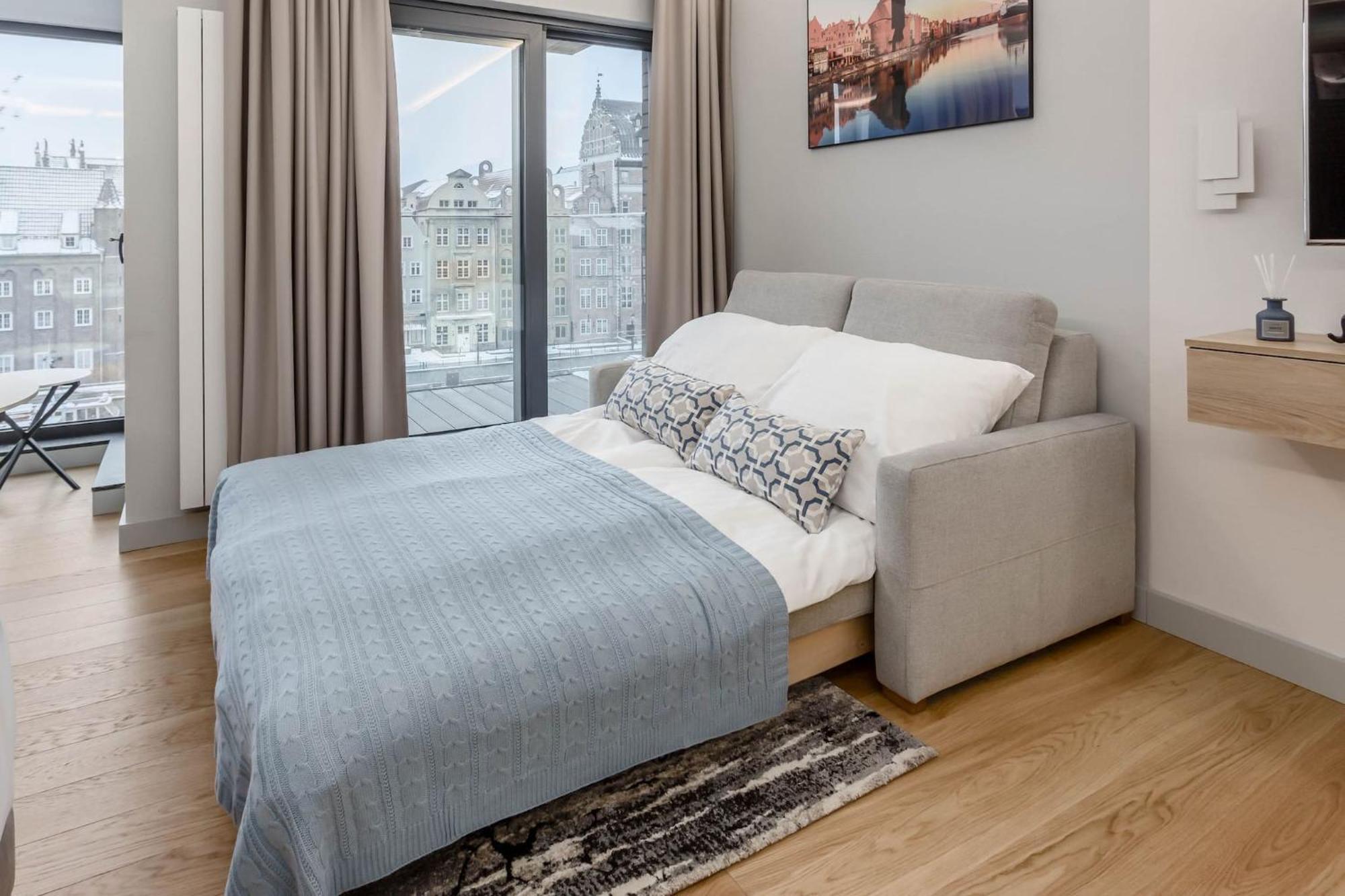 Deo Plaza - Old Town By Rent Like * Gdańsk