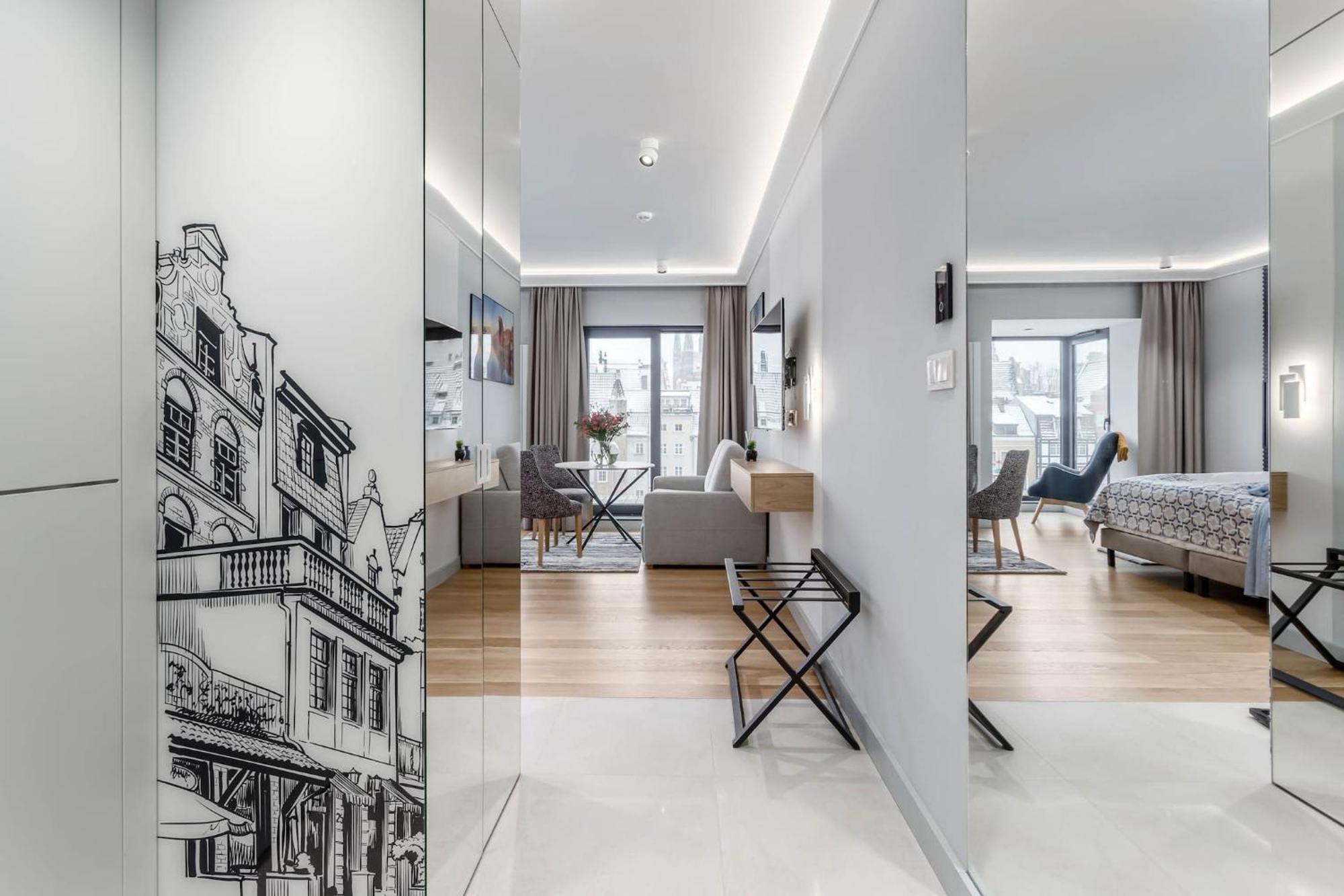 Deo Plaza - Old Town By Rent Like * Gdańsk