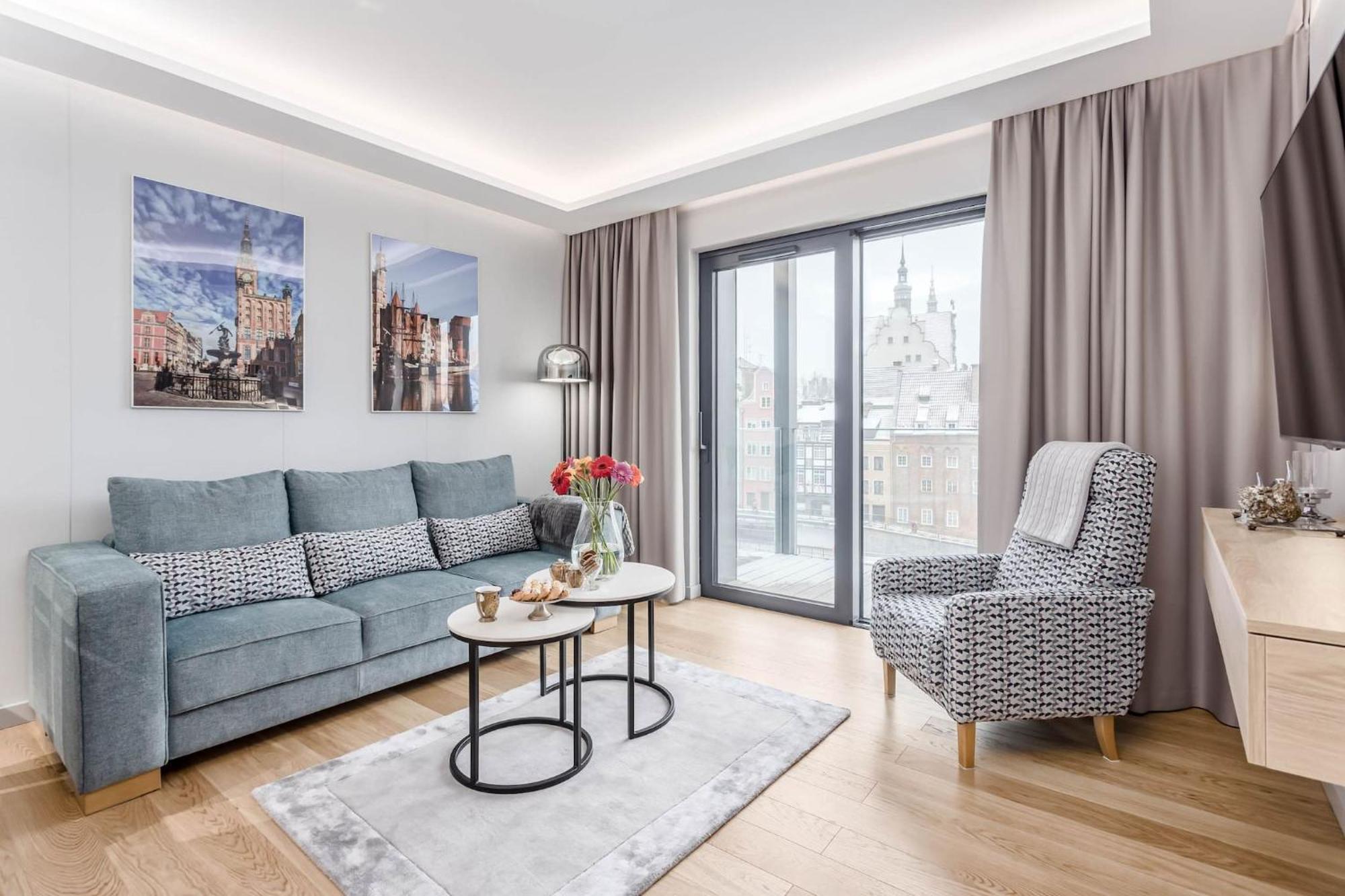 Deo Plaza - Old Town By Rent Like Apartament *